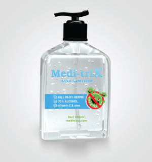 Label Design by Deziners Zone for this project | Design: #24170043