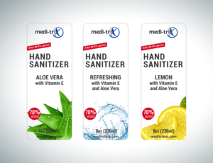 Label Design by Lezette_G for this project | Design: #24171753