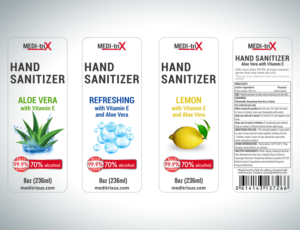 Label Design by Lezette_G for this project | Design: #24173246
