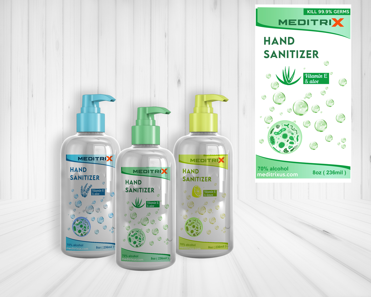 Label Design by Ana Gocheva for this project | Design #24174894