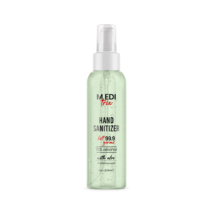 Meditrix Hand Sanitizer - Label Design | Label Design by Krasimira Georgieva