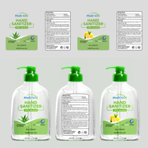 Label Design by RenCan for this project | Design: #24203119