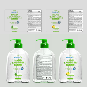 Label Design by RenCan for this project | Design: #24203269