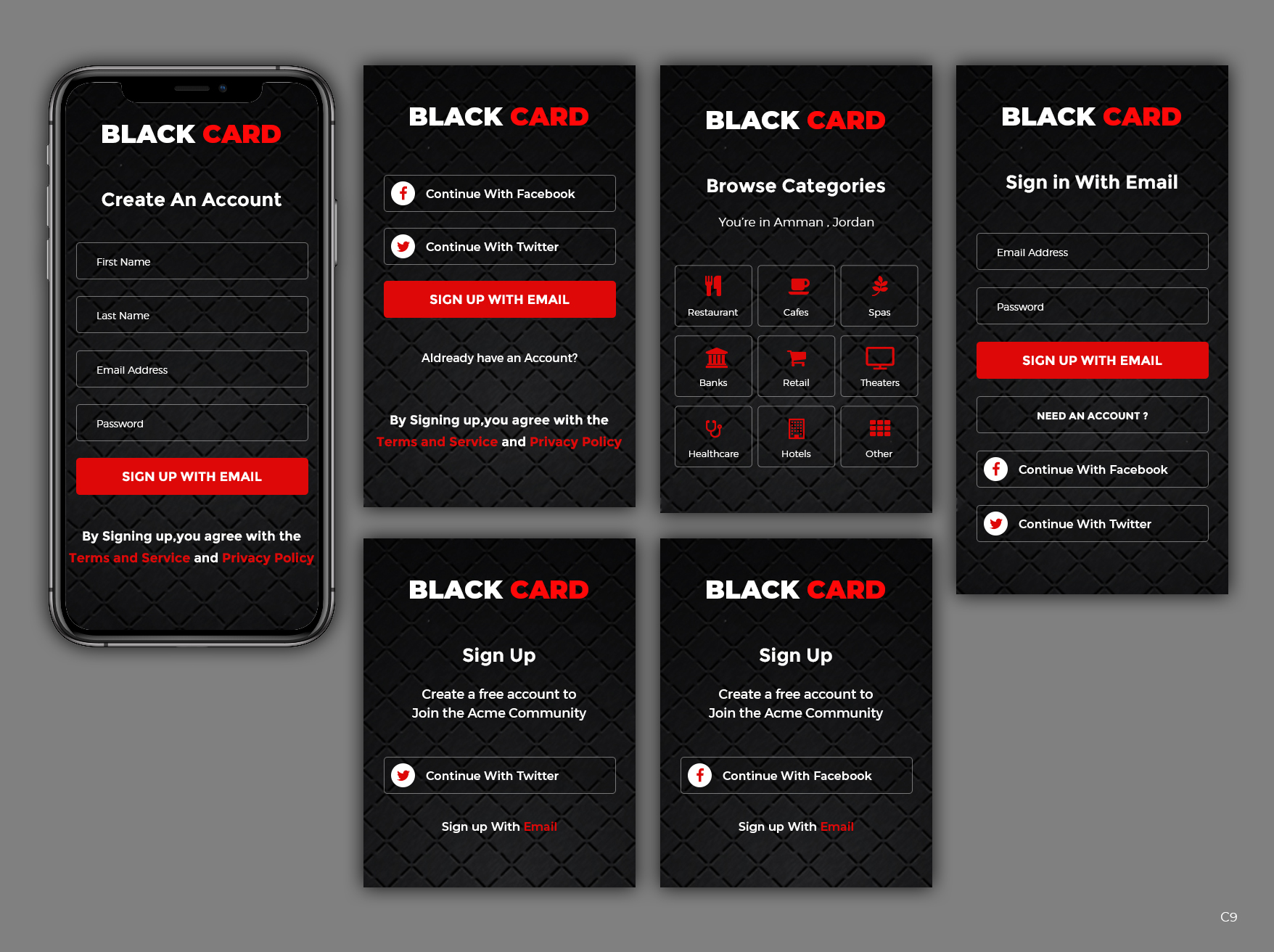 Design Application par pb pour ce projet | Design #24200984