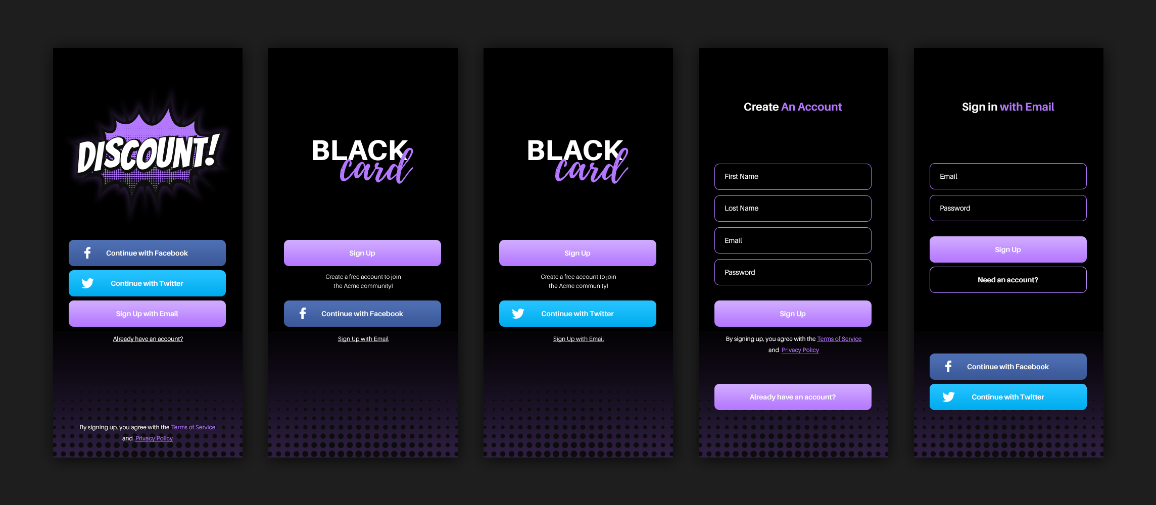 App Design by Impressive Solutions for this project | Design #24199018