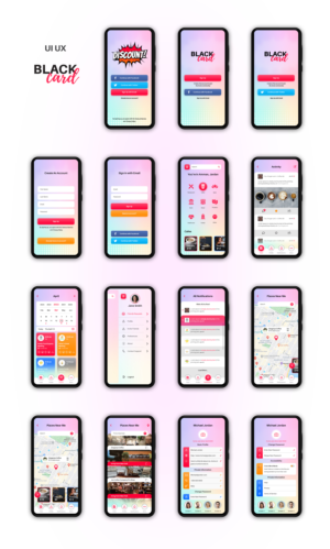 App Design by Impressive Solutions for this project | Design: #24252152