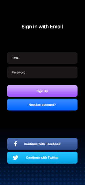 App Design by Impressive Solutions for this project | Design: #24260350