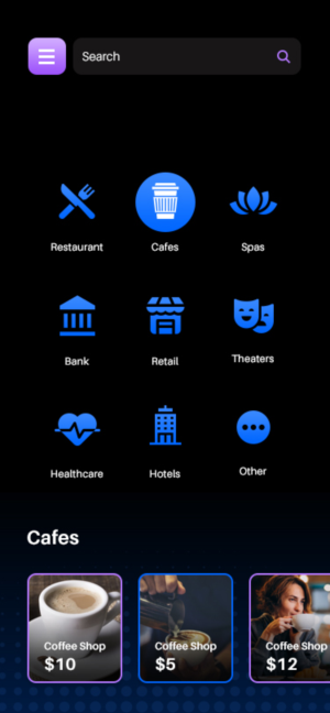 App Design by Impressive Solutions for this project | Design: #24260360