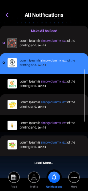 App Design by Impressive Solutions for this project | Design: #24260361