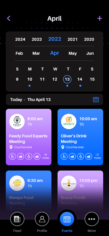App Design by Impressive Solutions for this project | Design #24260364