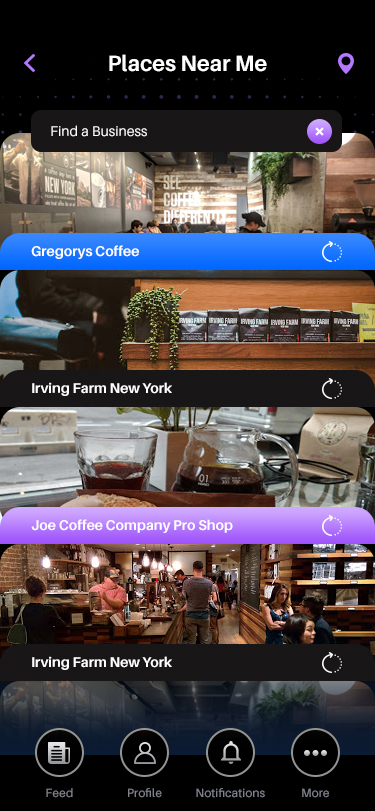 App Design by Impressive Solutions for this project | Design #24260369