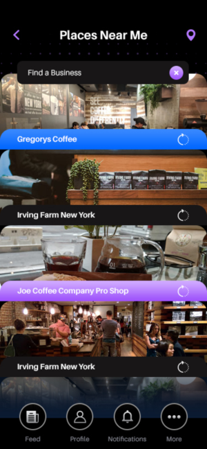 App Design by Impressive Solutions for this project | Design: #24260369