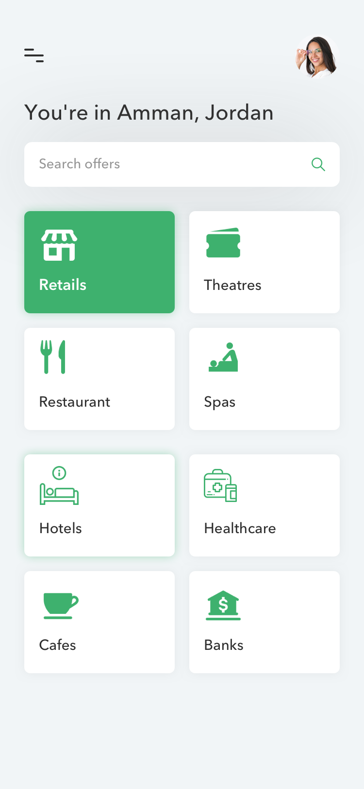 App Design by Designersink for this project | Design #24237238
