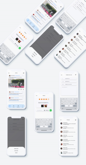 Design Application par AppGeek pour ce projet | Design : #24208245