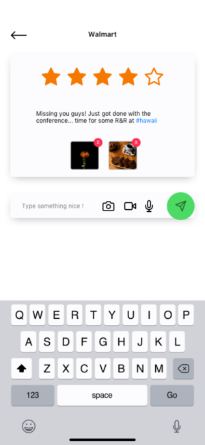 Design Application par AppGeek pour ce projet | Design : #24540691