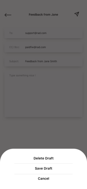 Design Application par AppGeek pour ce projet | Design : #24540692