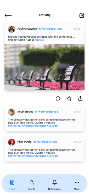 the Black Card * | App Design by AppGeek