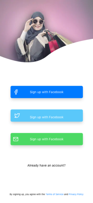 the Black Card * | App Design by mobileAppSL