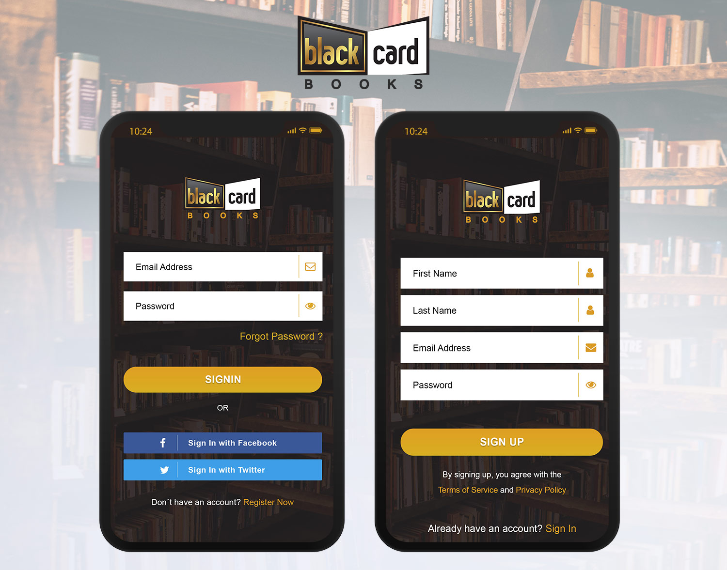 Design Application par Creative Slices pour ce projet | Design #24218567