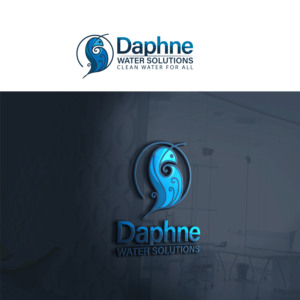 Design de Logo par GenArt pour Daphne Water Solutions | Design : #24172523