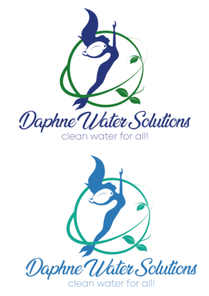 Design de Logo par adam5s pour Daphne Water Solutions | Design : #24181642