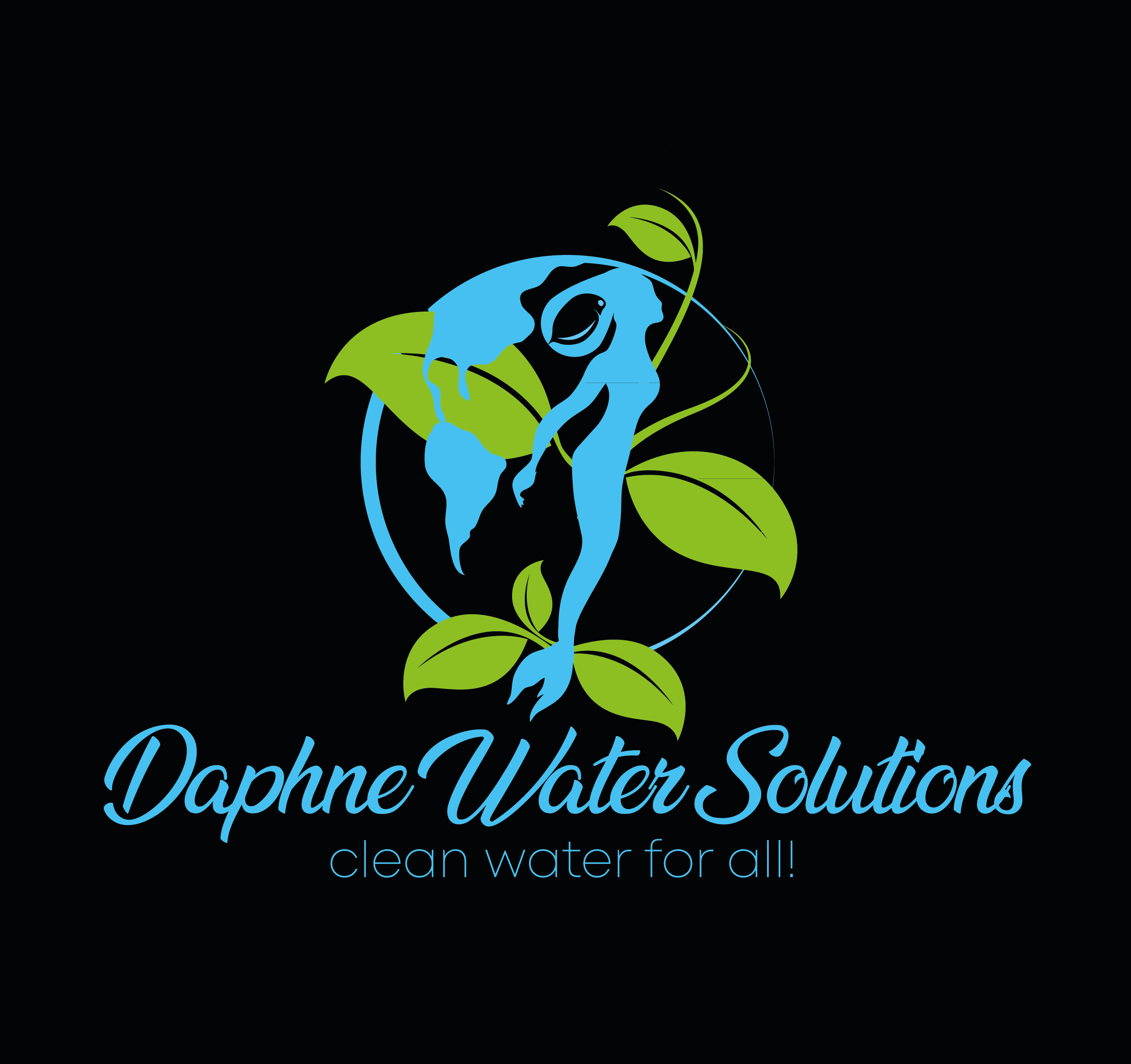 Design de Logo par adam5s pour Daphne Water Solutions | Design #24182448