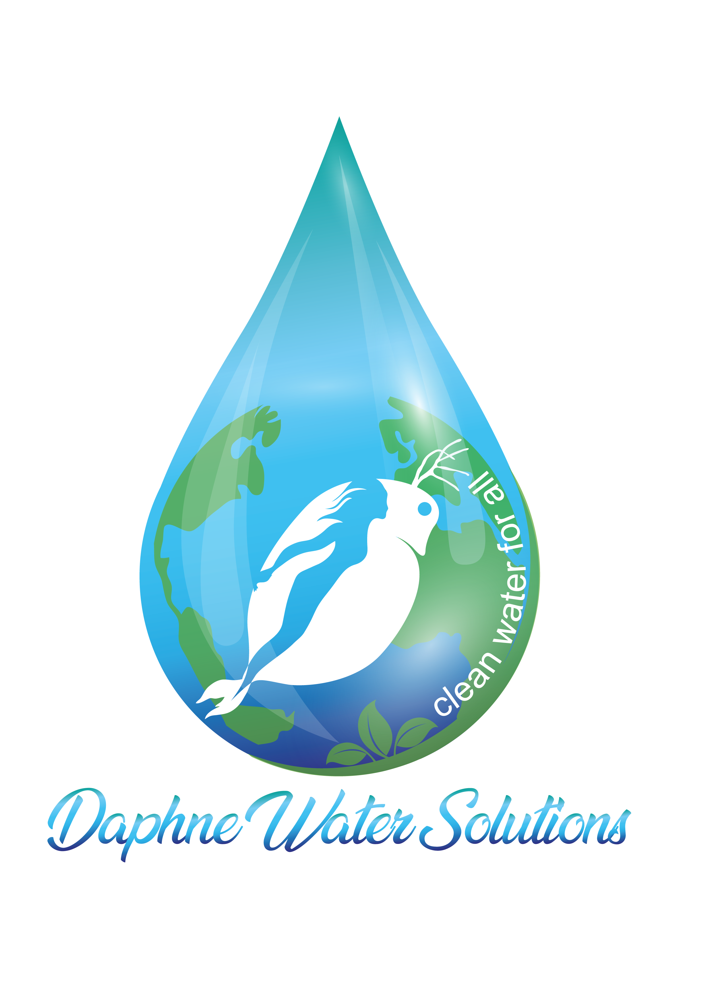 Design de Logo par adam5s pour Daphne Water Solutions | Design #24198321