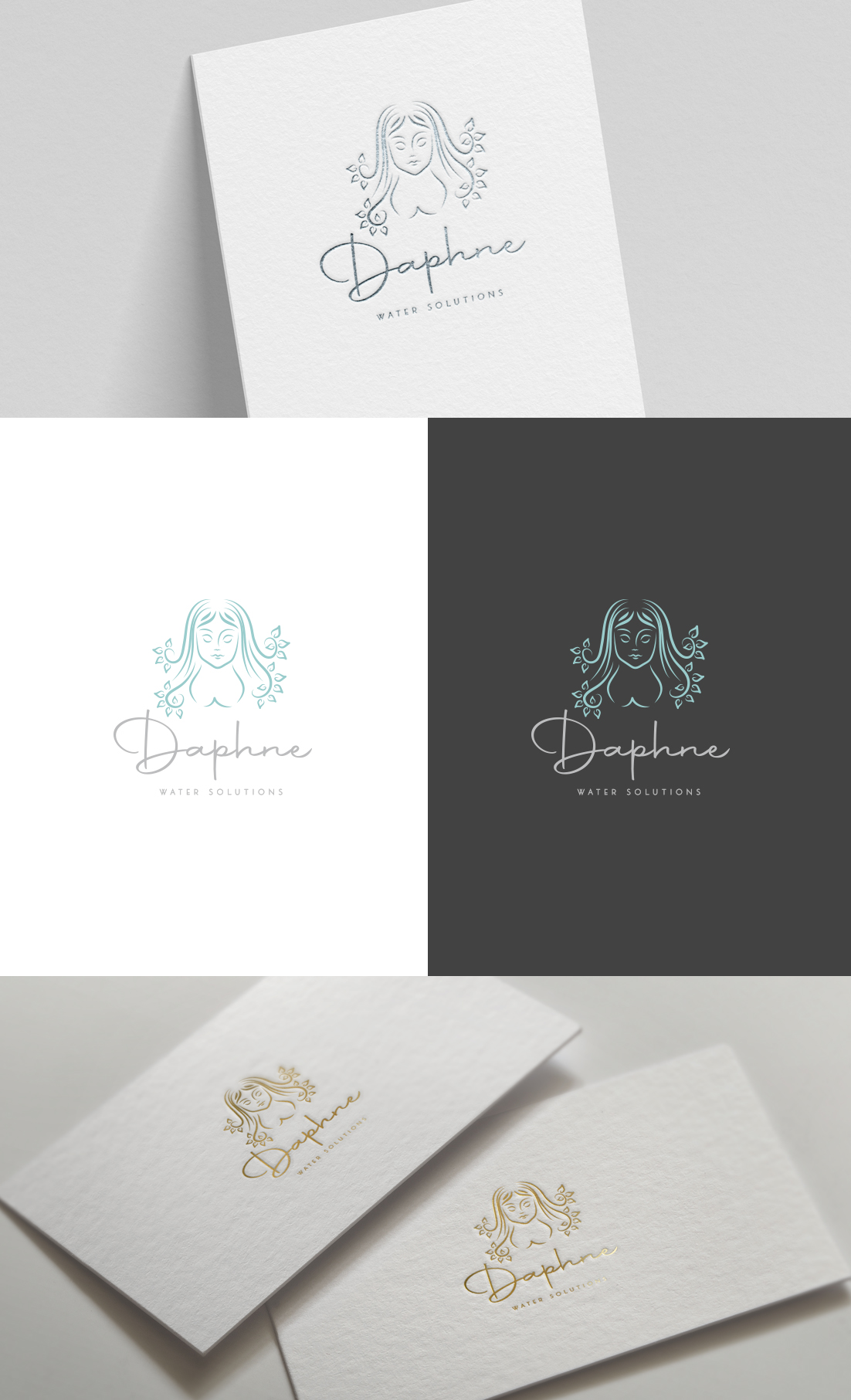 Design de Logo par GLDesigns pour Daphne Water Solutions | Design #24172473