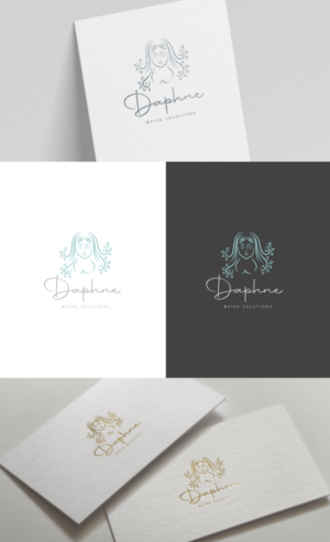 Design de Logo par GLDesigns pour Daphne Water Solutions | Design : #24172473