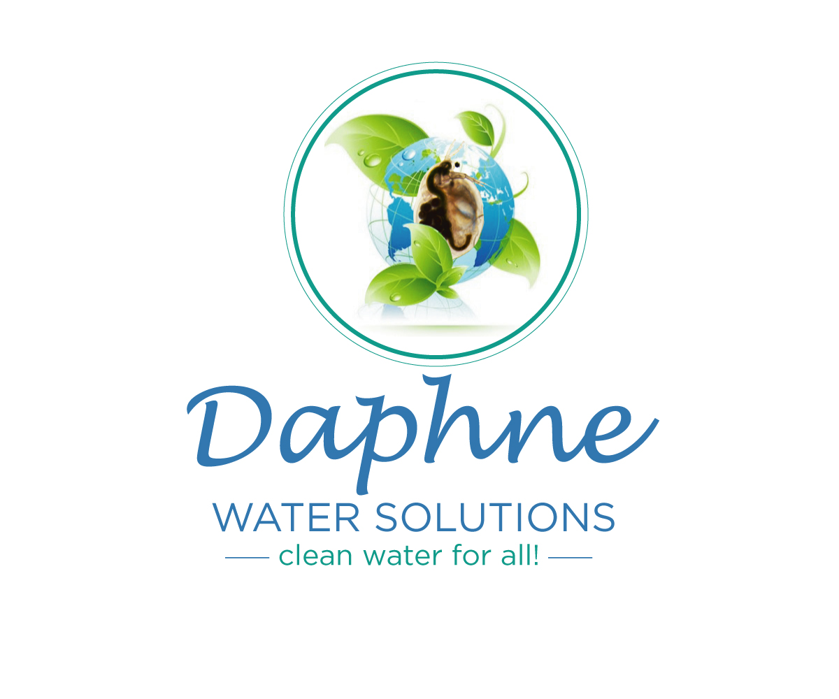 Logo Design by Jay Design for Daphne Water Solutions | Design #24199625