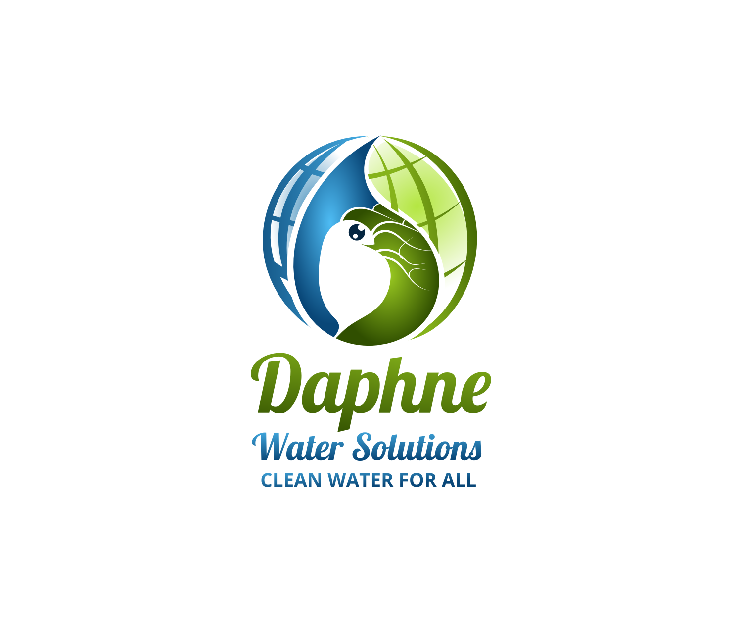 Design de Logo par design.bb pour Daphne Water Solutions | Design #24191109