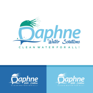 Design de Logo par fly  design pour Daphne Water Solutions | Design : #24172326