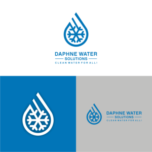 Design de Logo par Zzamiq pour Daphne Water Solutions | Design : #24173218