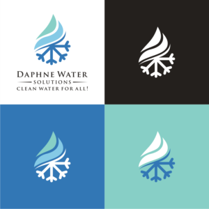 Design de Logo par Zzamiq pour Daphne Water Solutions | Design : #24173266
