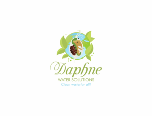 Design de Logo par MOH Studio pour Daphne Water Solutions | Design : #24186670