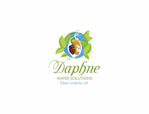 Design de Logo par MOH Studio pour Daphne Water Solutions | Design : #24187053