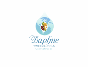 Logo Design by Edu Morente for Daphne Water Solutions | Design #24200083