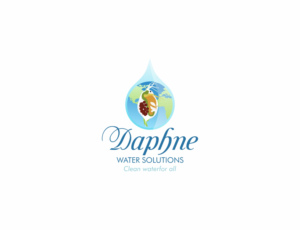 Design de Logo par MOH Studio pour Daphne Water Solutions | Design : #24200231