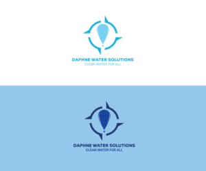 Design de Logo par Md Al Amin 2 pour Daphne Water Solutions | Design : #24182597