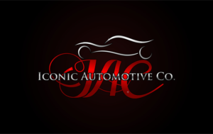 Iconic Automotive Co. | Logo Design by V Solutions