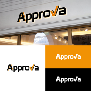 Approva | Logo Design by tejo