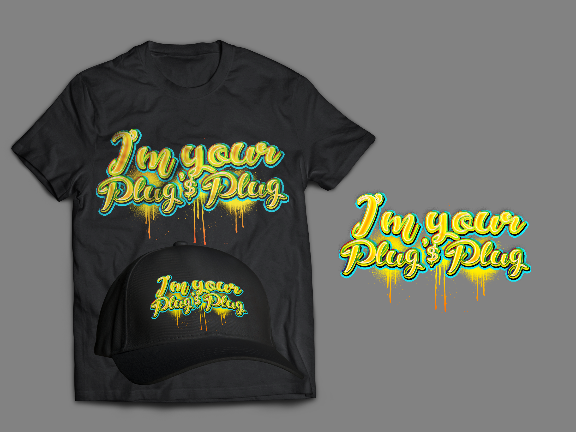 T-Shirt-Design von SamyPhotoshop für dieses Projekt | Design #24174632