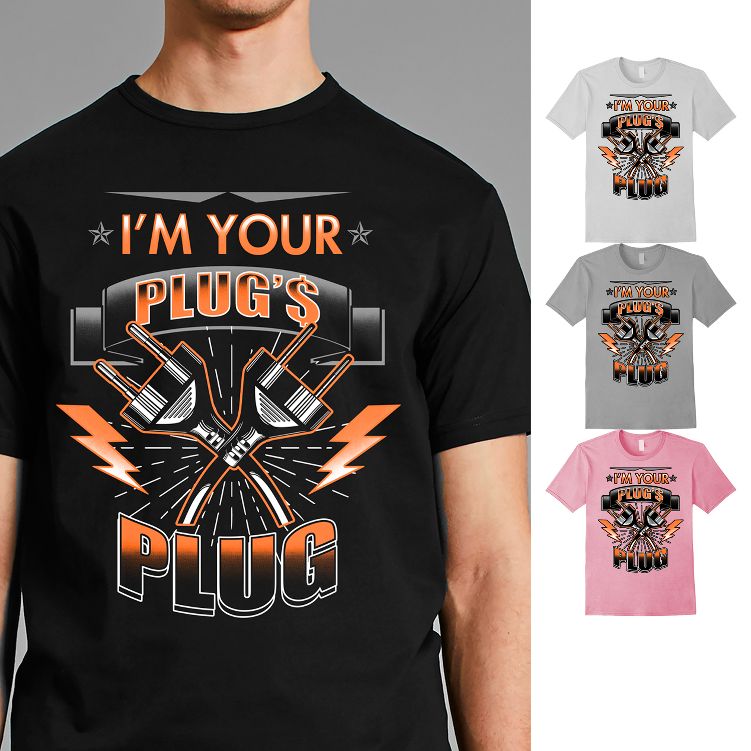 T-shirt Design by Heydale for this project | Design #24173455