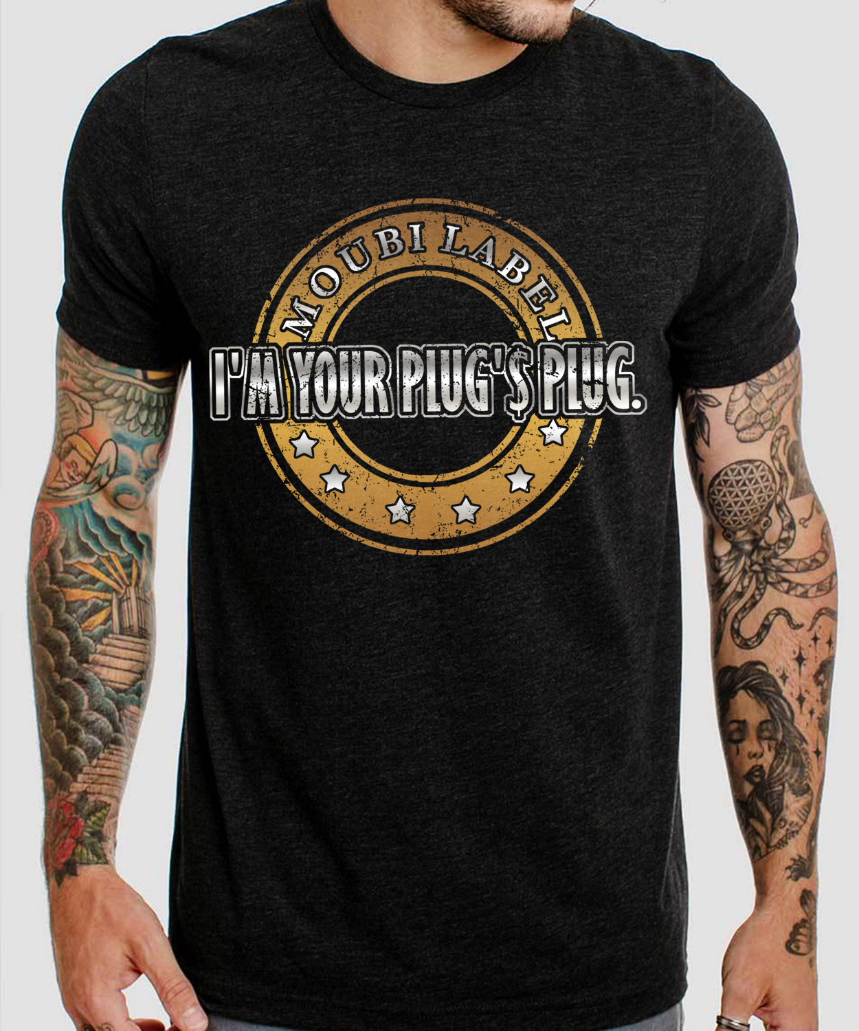 T-shirt Design by creative gravity for this project | Design #24174298