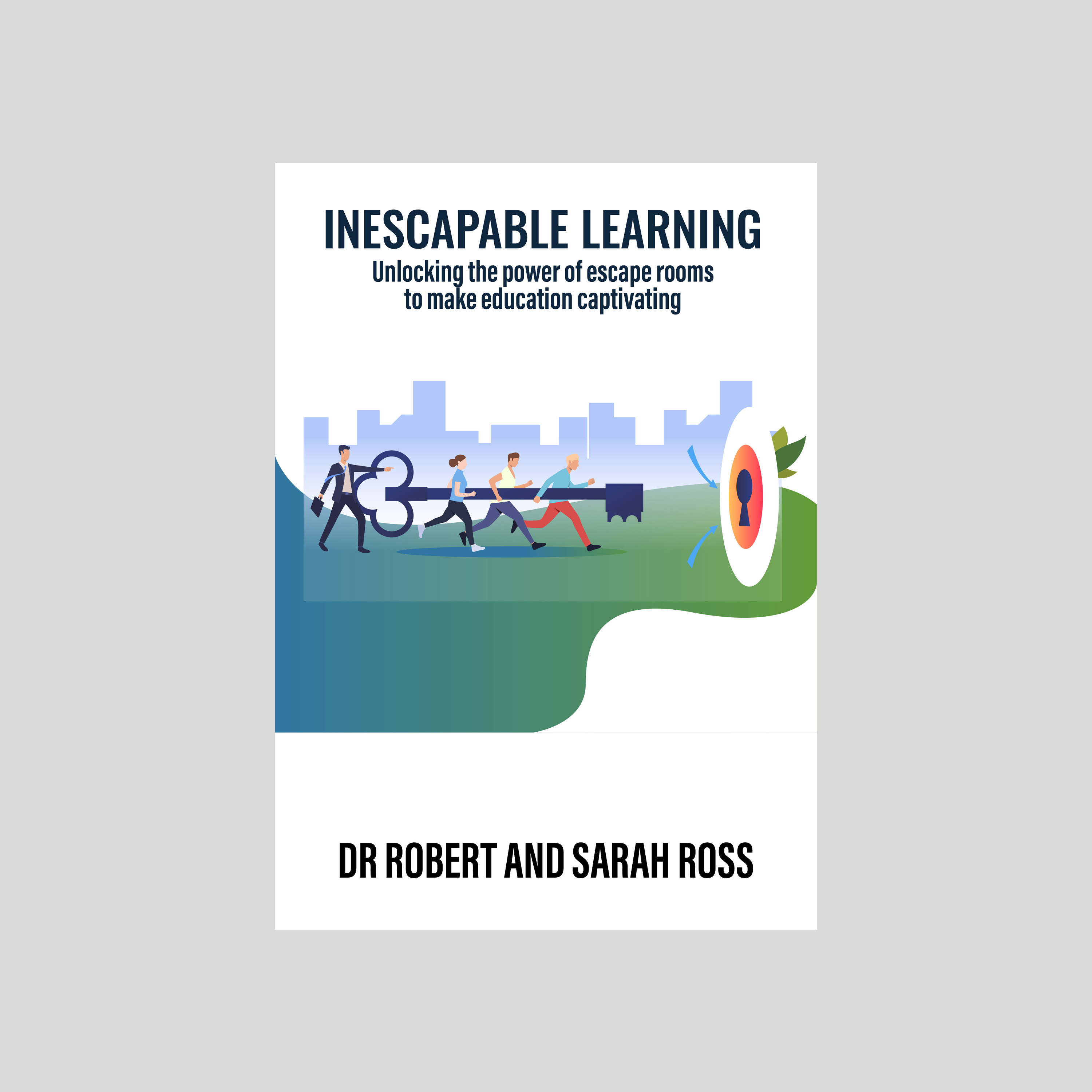 Book Cover Design by Electra Films for this project | Design #24177399