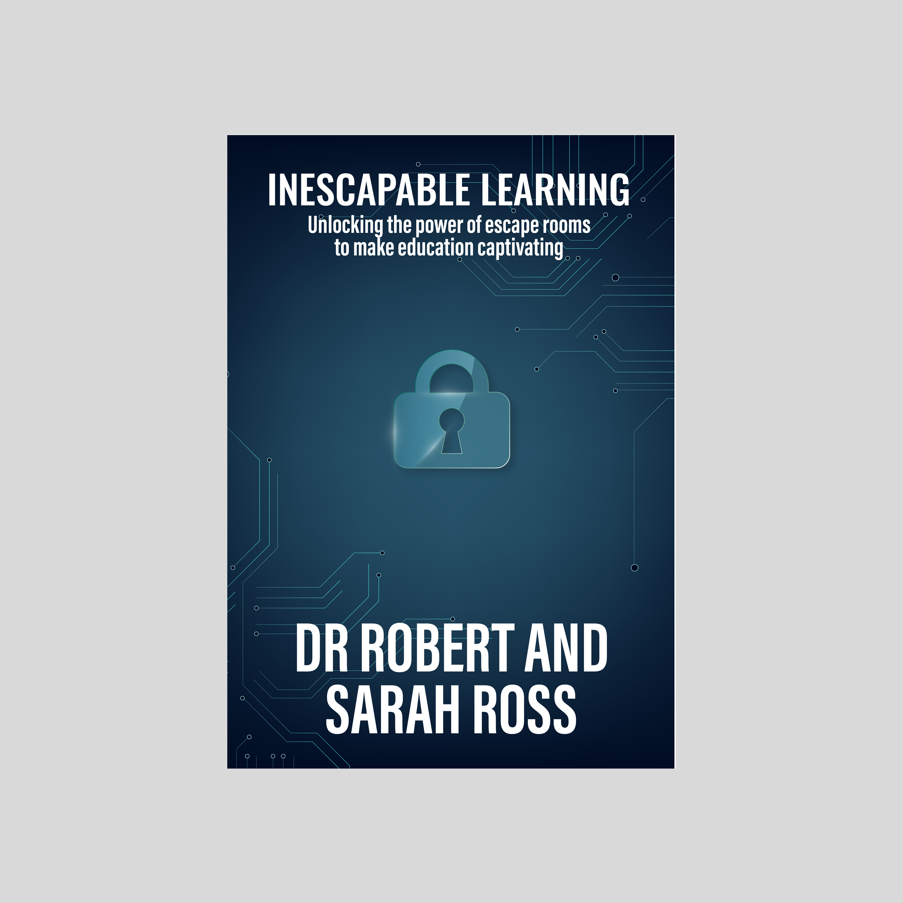 Book Cover Design by Electra Films for this project | Design #24177407