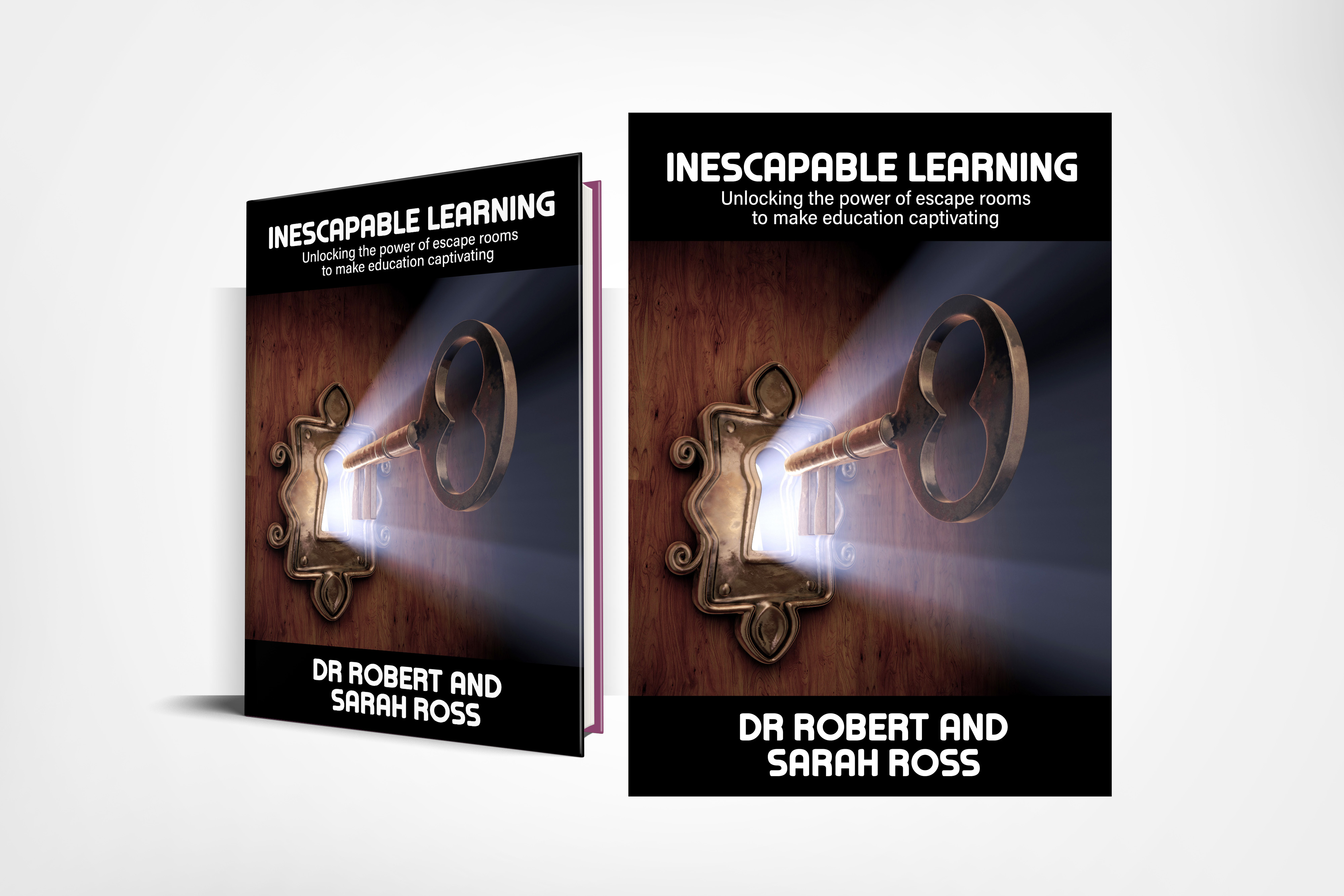 Book Cover Design by Electra Films for this project | Design #24187078
