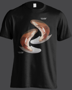 T-Shirt-Design von rickyadri für dieses Projekt | Design: #24215126