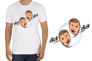 T-shirt Design by Jay Design