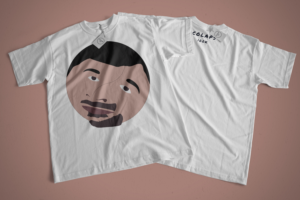 T-Shirt-Design von arthistdesign für dieses Projekt | Design #24193177